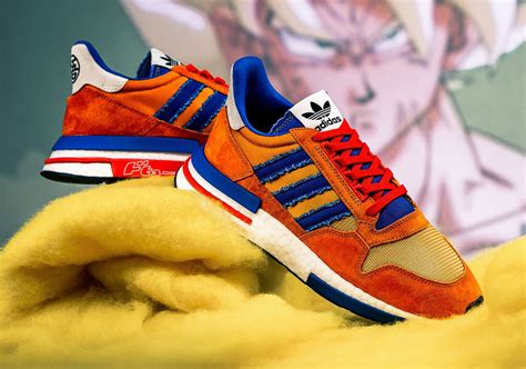 dbz schoenen adidas|dragon ball shoes adidas.